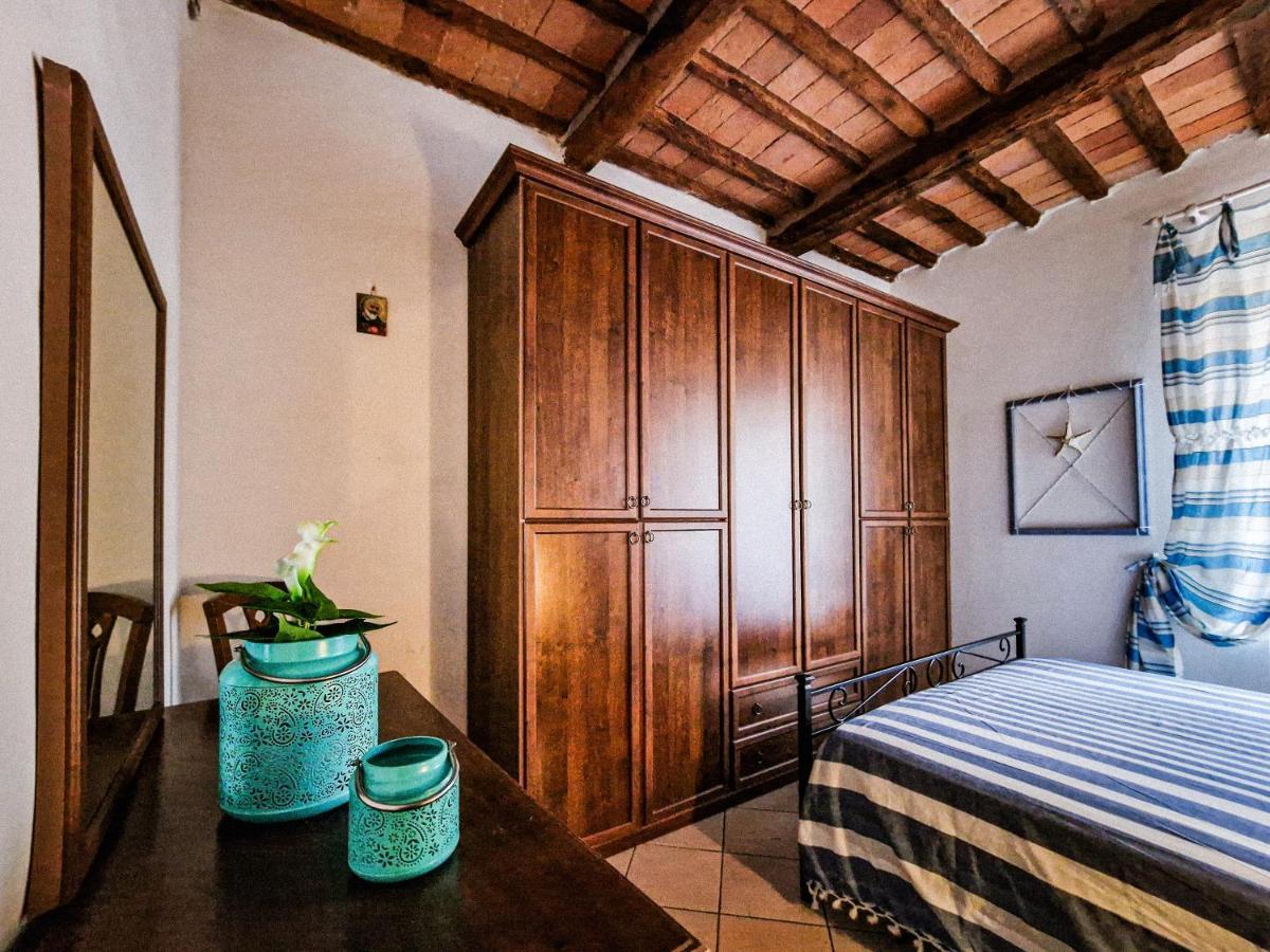 Casa Veronica Rio Marina Buitenkant foto