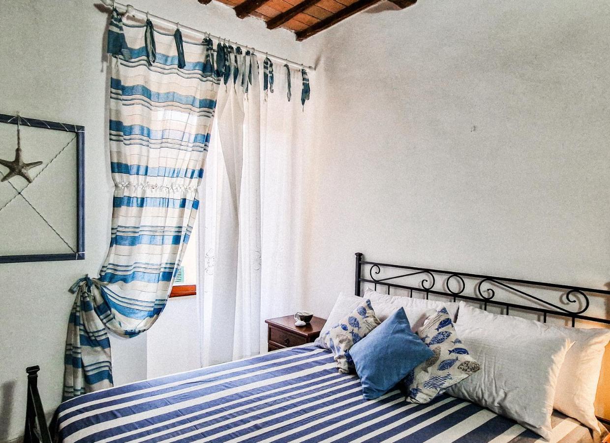 Casa Veronica Rio Marina Buitenkant foto