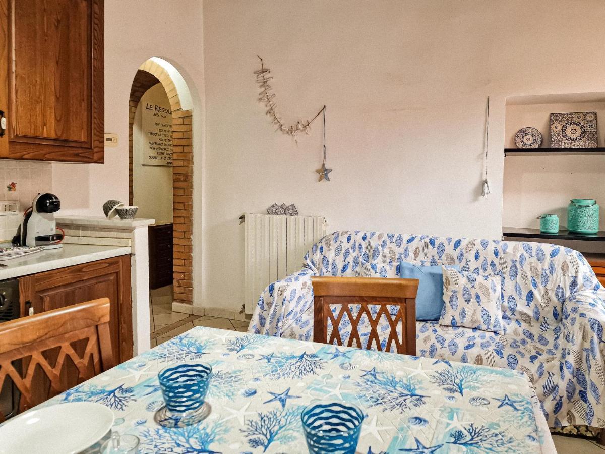 Casa Veronica Rio Marina Buitenkant foto