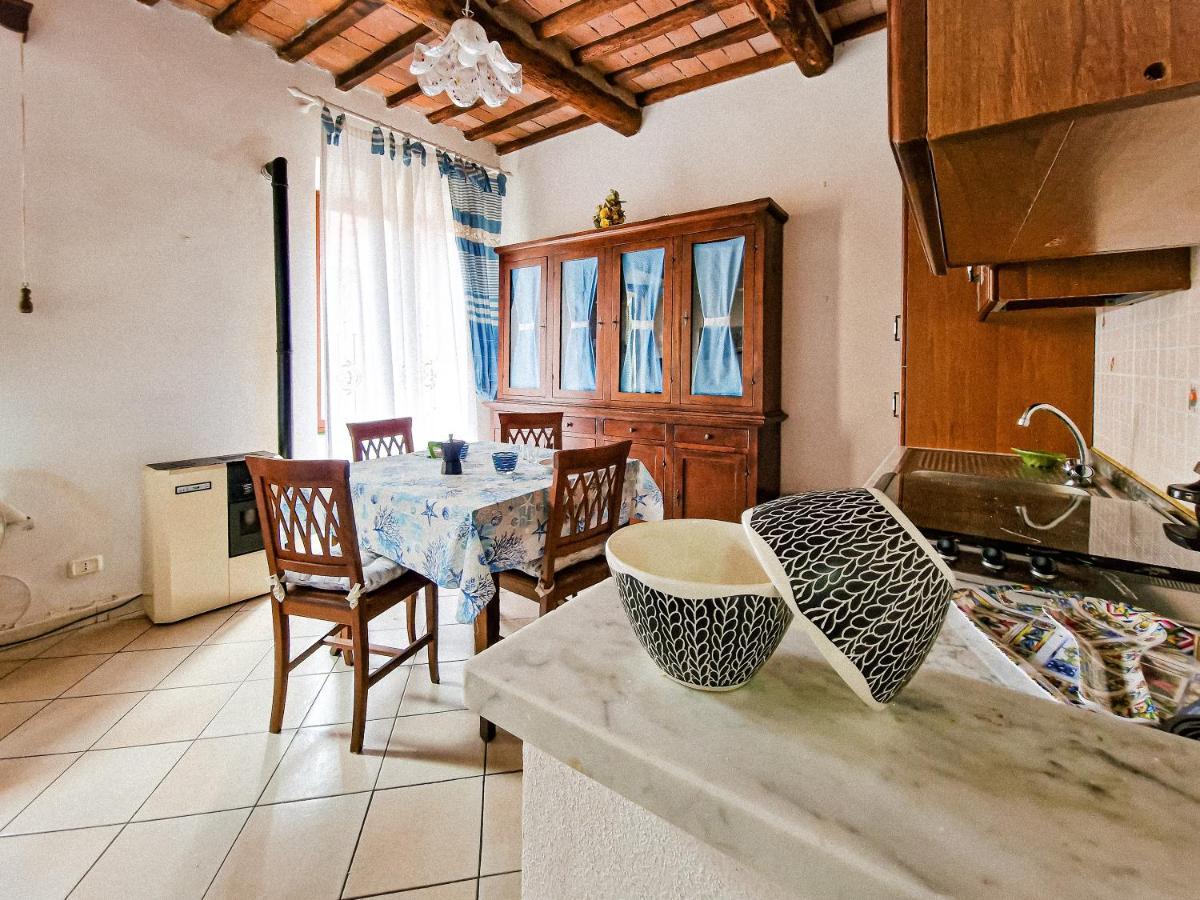 Casa Veronica Rio Marina Buitenkant foto