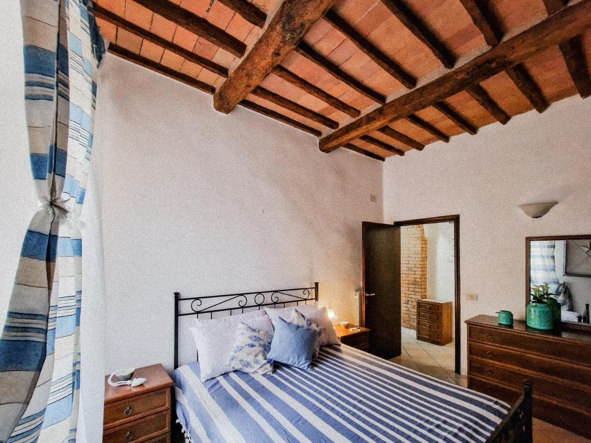 Casa Veronica Rio Marina Buitenkant foto