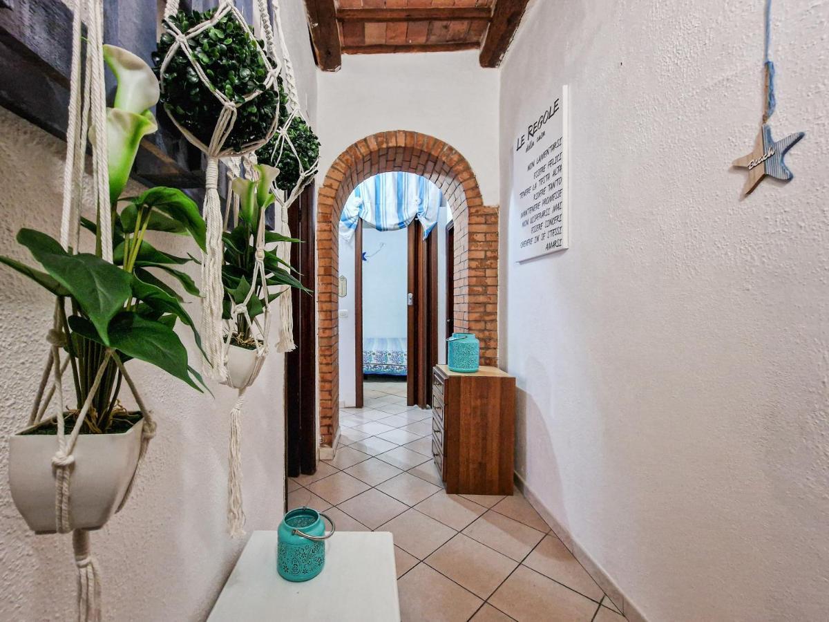 Casa Veronica Rio Marina Buitenkant foto