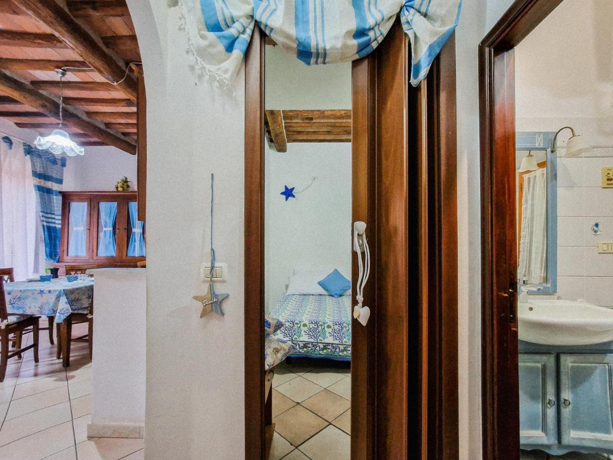 Casa Veronica Rio Marina Buitenkant foto